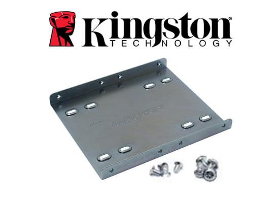 Kingston Technology 2.5 to 3.5 inch Bracket & Screws